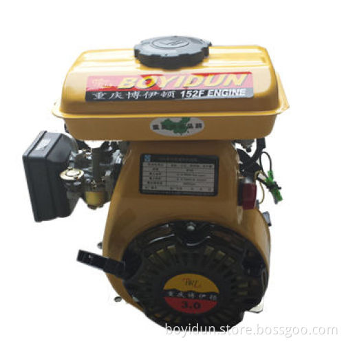 Gasoline Motor Engine Recoil Start